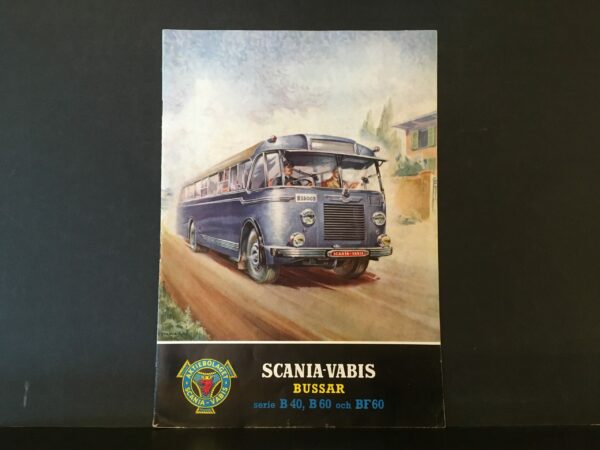 Scania-Vabis bussar (1952)