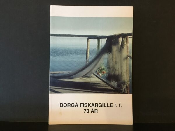 Borgå fiskargille r. f. 70 år