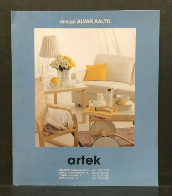 Artek - Design Alvar Aalto