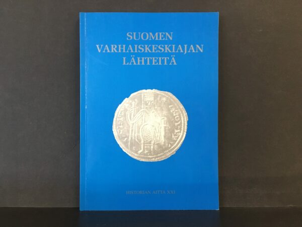 Martti Linna Suomen varhaiskeskiajan lähteitä