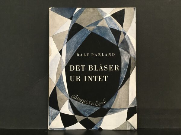 Ralf Parland Det blåser ur intet (1953)