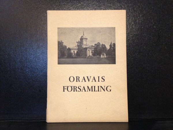 Oravais församling