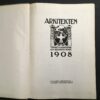 Arkitekten. 1908, 1909, 1910 - Image 2