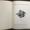 Arkkitehti 1926. Rakennus- ja koristetaiteellinen aikakauslehti - Image 2