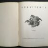 Arkkitehti 1927. Rakennus- ja koristetaiteellinen aikakauslehti - Image 2