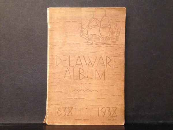 Delaware-albumi 1938