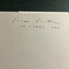 Kertess, Klaus: Brice Marden Paintings and Drawings - Image 2