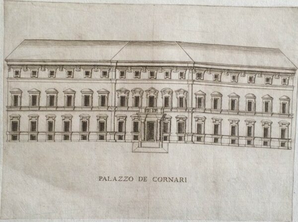 Palazzo de Cornari