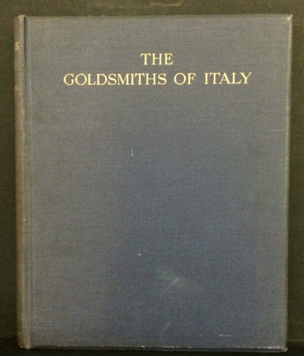 The Goldsmiths of Italy