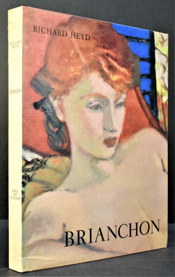 Brianchon by Richard Heyd