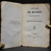 Voyage en Russie par Léon Renoüard de Bussierre (1831)