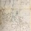 Carte du Canal des Iles Philippines