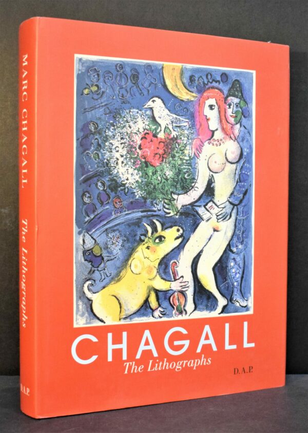 Marc Chagall The Lithographs