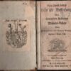 George Heinrich Loskiel: Historiske Beskrifning, Öfwer Evangeliska Brödernes Missions-Arbete Ibland Indianerne uti Norra America. Utgifwen i Barby 1789.