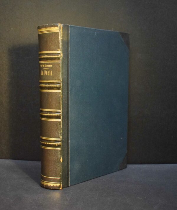 W.W Greener Le Fusil et ses perfectionnements (1881)