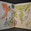 Lassaigne, Jacques - Chagall Marc: Le Plafond de l'Opéra de Paris par Marc Chagall - Image 4