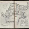 Plan d'Alger par O. Mac Carthy