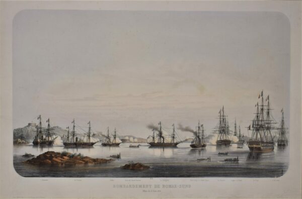 Bombardement de Bomar-Sund