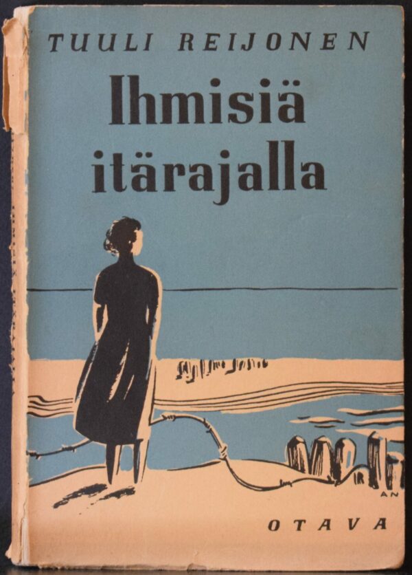 Tuuli Reijonen Ihmisiä itärajalla (1941)