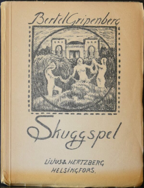 Bertel Gripenberg Skuggspel (1912)