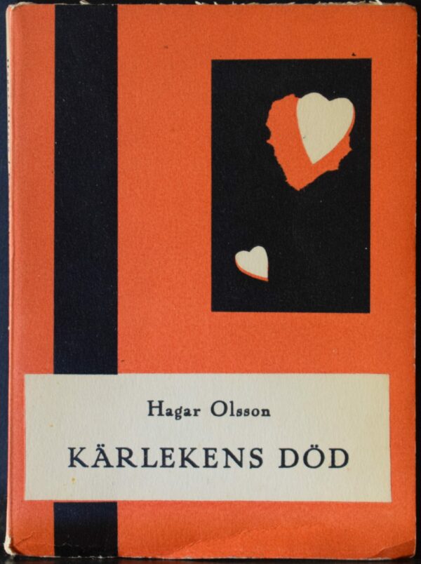 Hagar Olsson Kärlekens död (1952)