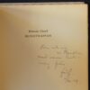 Chorell, Walentin: Blindtrappan (dedikation) - Image 2