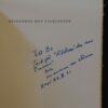 Enckell, Rabbe: Resonören med fågelfoten (*dedikation) - Image 2