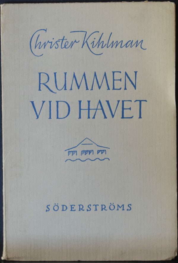 Christer Kihlman Rummen vid havet (1951)