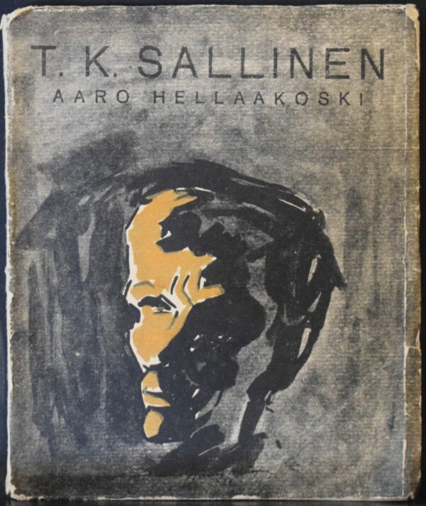 Aaro Hellaakoski T. K. Sallinen