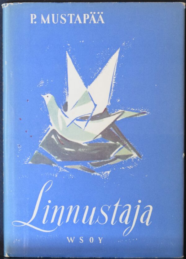 P. Mustapää Linnustaja (1952)