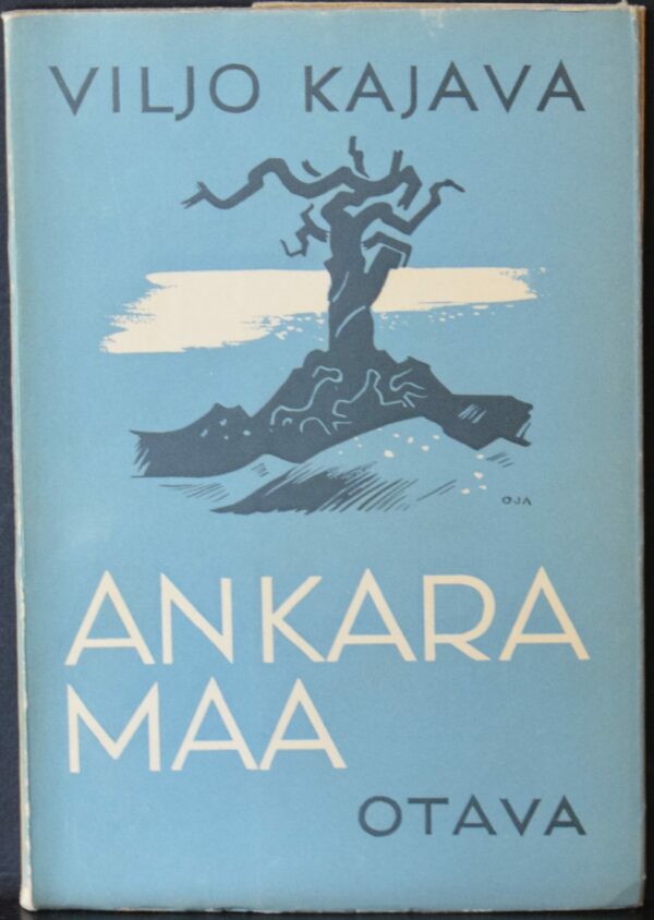 Viljo Kajava Ankara maa (1941)