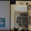 Haavikko, Paavo: Puut, kaikki heidän vihreytensä (*omiste) - Image 3