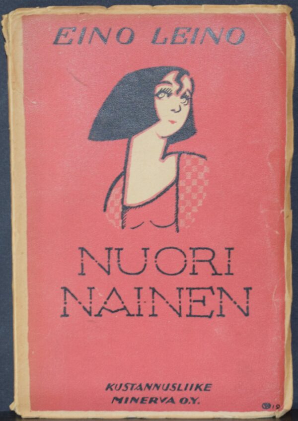 Eino Leino Nuori nainen – neljä kertomusta (1919)