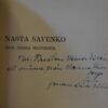 Rönnberg, Hanna: Nasta Savenko med flera berättelser (*dedikation) - Image 2