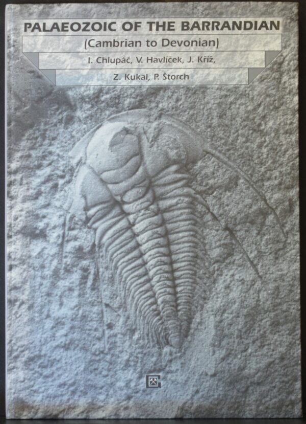 Palaeozoic of the Barrandian (Cambrian to Devonian)