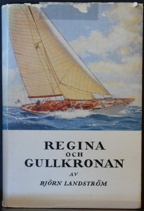 Björn Landström Regina och Gullkronan (1951)