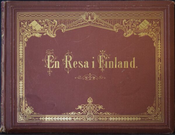 Zacharias Topelius En resa i Finland (1873)