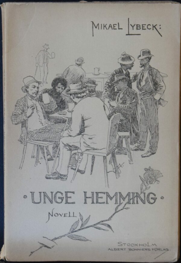 Mikael Lybeck Unge Hemming (1891)