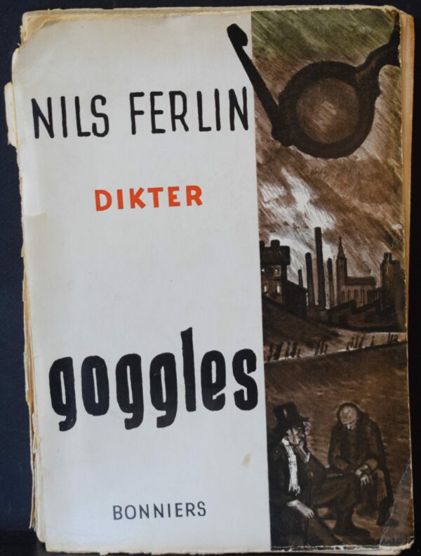 Nils Ferlin Goggles - dikter