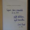 Nummi, Lassi: Tahdon sinun kuulevan (omiste Edwin Linkomiehelle) - Image 2