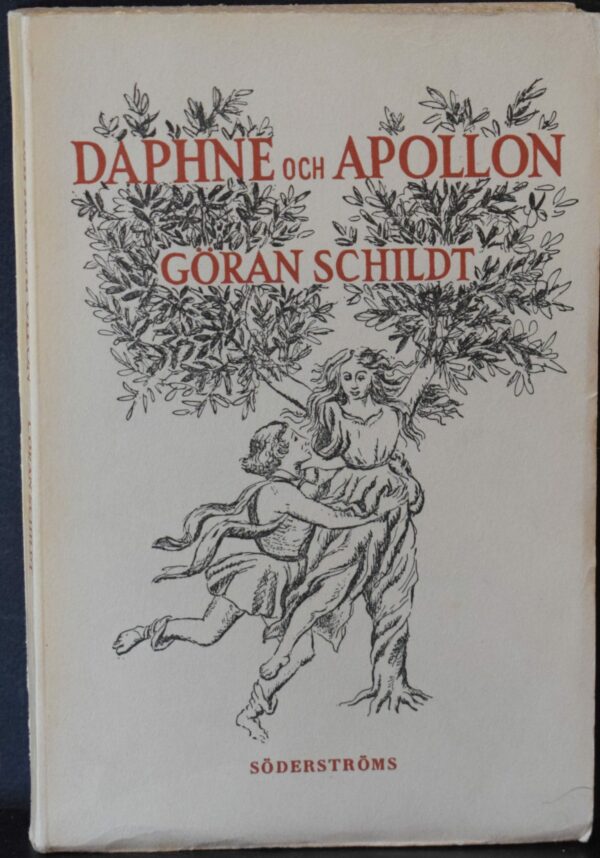 Göran Schildt Daphne och Apollon (1952)