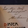 Cedercreutz, Emil: Dikter om kvinnor (*dedikation) - Image 2