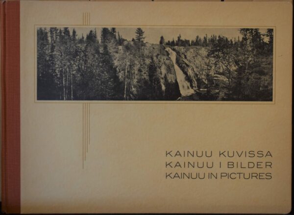 Erkki Mirkkola Kainuu kuvissa 1947