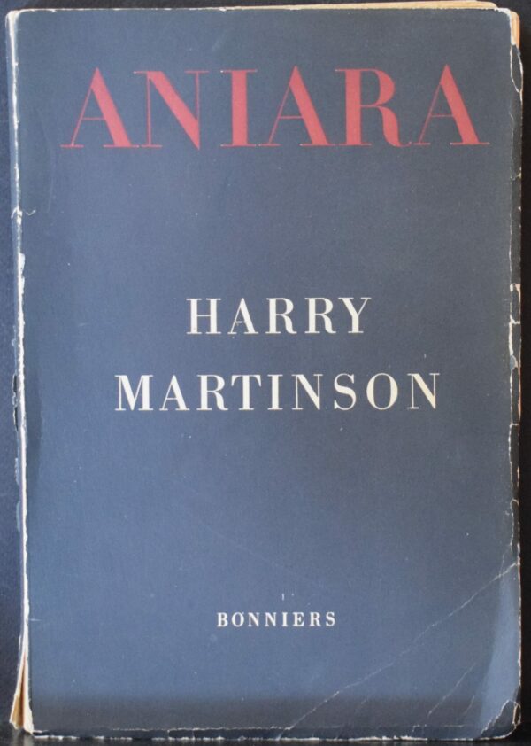 Harry Martinson Aniara - En revy om människan i tid och rum (1960)