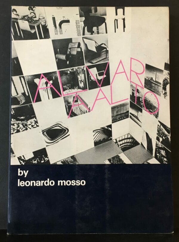 Leonardo Mosso Alvar Aalto