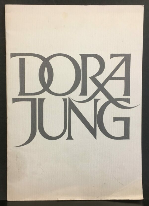 Dora Jung 1906–1980