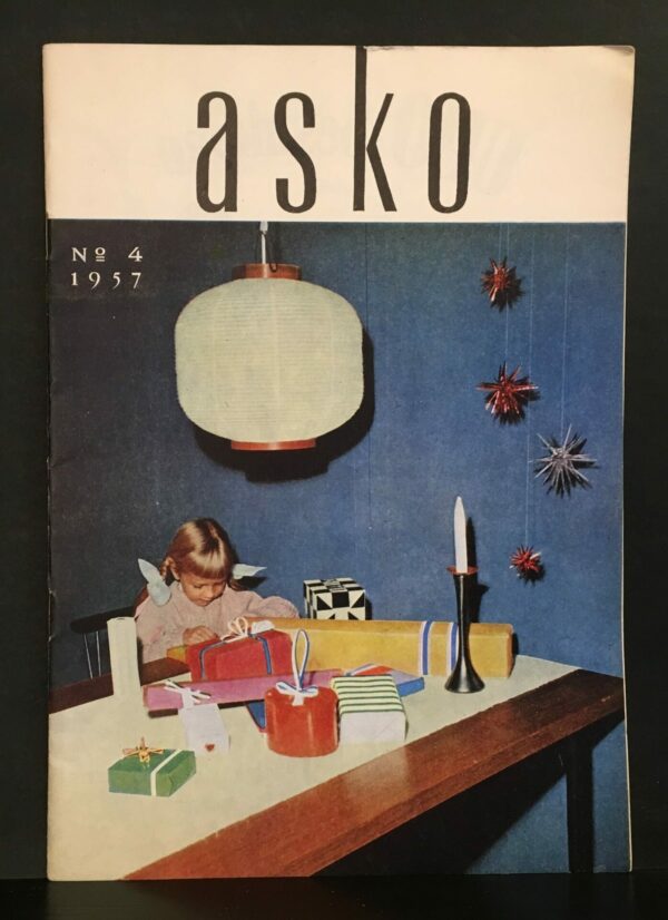 Asko N:o 4, 1957