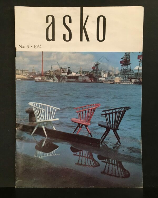 Asko N:o 3, 1962