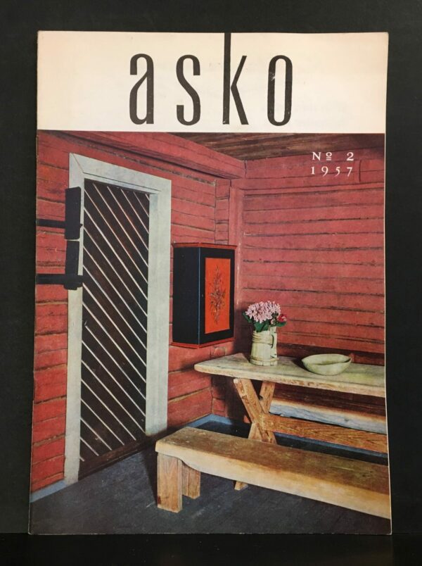 Asko N:o 2, 1957