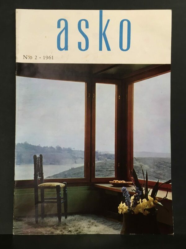 Asko N:o 2, 1961